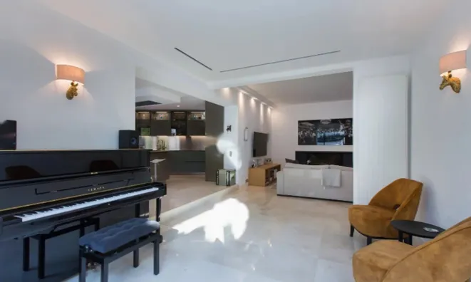 Недвижимость Villa Cannes Californie: 4