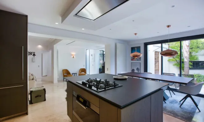 Недвижимость Villa Cannes Californie: 5