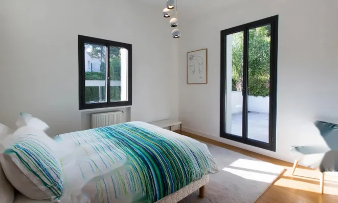 Недвижимость Villa Cannes Californie: 11