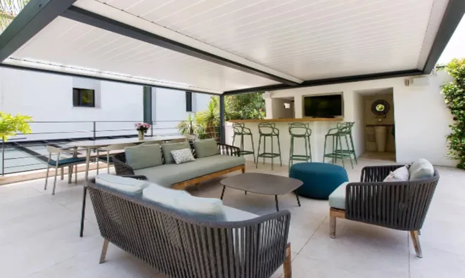 Недвижимость Villa Cannes Californie: 12