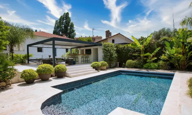 Недвижимость Villa Cannes Californie: 15