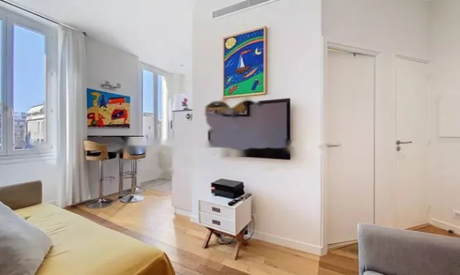 Недвижимость Apartment Cannes Central: 1