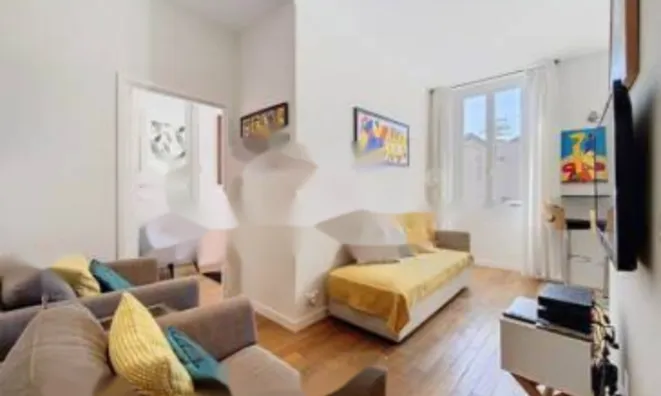 Недвижимость Apartment Cannes Central: 2