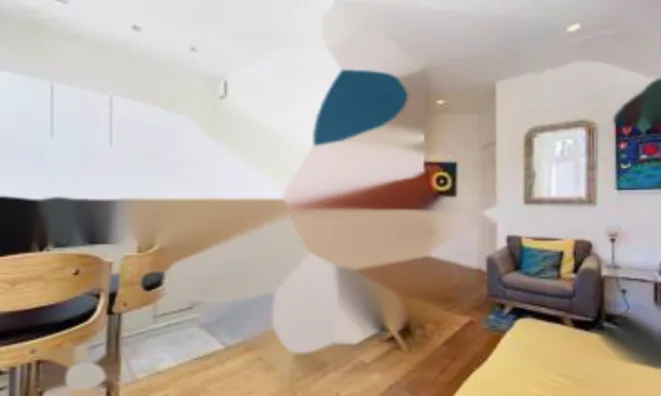 Недвижимость Apartment Cannes Central: 3