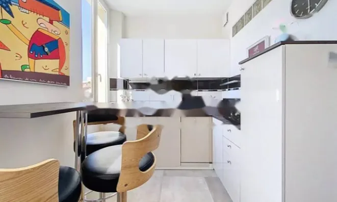 Недвижимость Apartment Cannes Central: 4