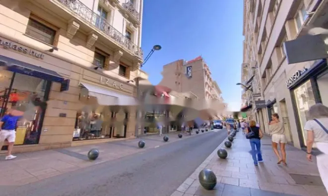 Недвижимость Apartment Cannes Central: 8