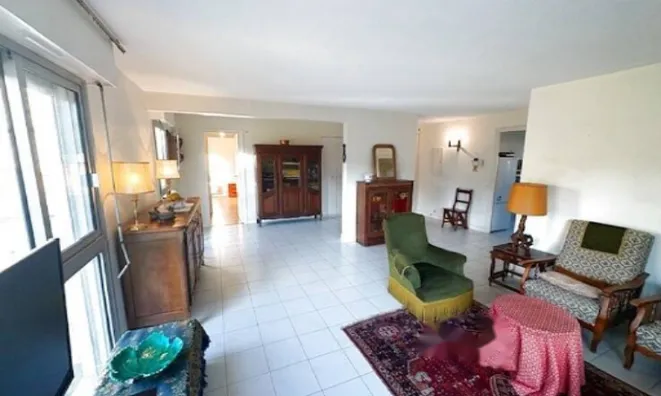 Недвижимость Apartment Pointe Croisette: 1