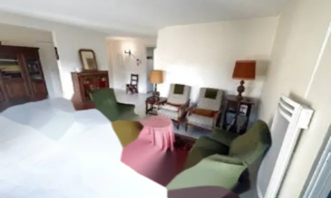 Недвижимость Apartment Pointe Croisette: 2