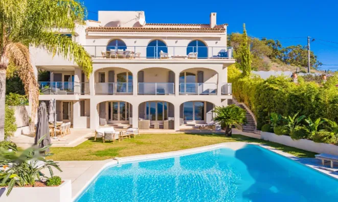 Недвижимость Villa Californie Cannes: 2