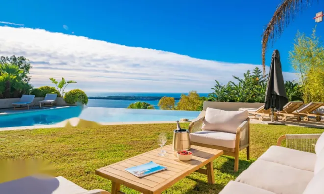 Недвижимость Villa Californie Cannes: 3