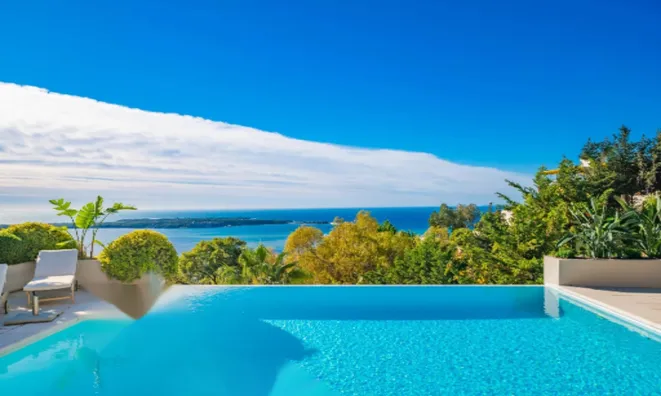 Недвижимость Villa Californie Cannes: 7