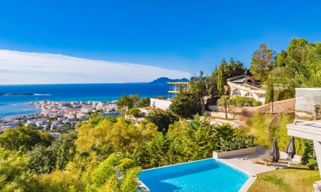 Недвижимость Villa Californie Cannes: 8
