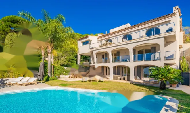 Недвижимость Villa Californie Cannes: 9