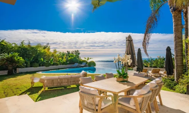 Недвижимость Villa Californie Cannes: 11