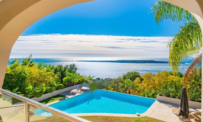 Недвижимость Villa Californie Cannes: 17