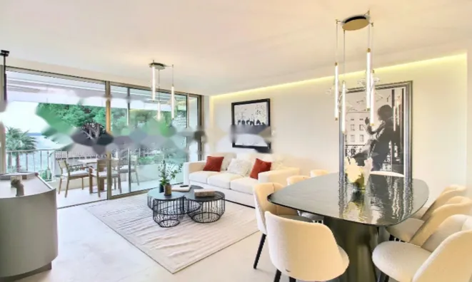 Недвижимость Apartment Pointe Croisette: 1