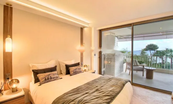 Недвижимость Apartment Pointe Croisette: 6