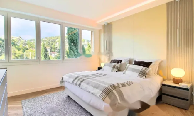 Недвижимость Apartment Pointe Croisette: 8