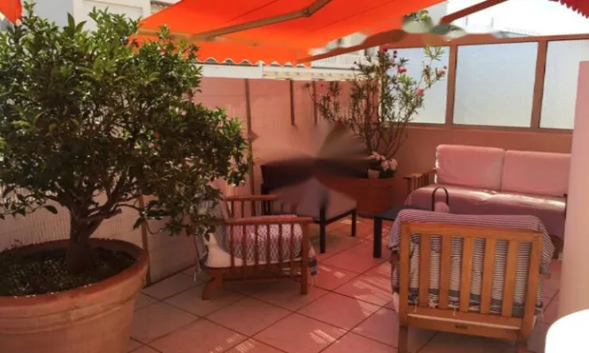 Недвижимость Apartment Cannes Center: 4