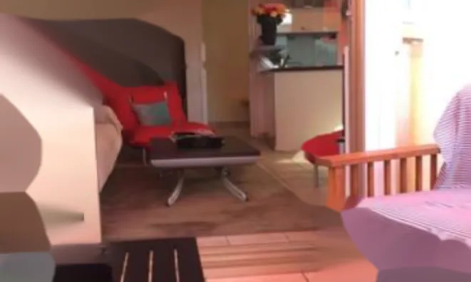 Недвижимость Apartment Cannes Center: 9