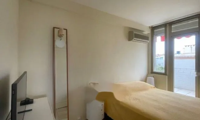 Недвижимость Apartment Cannes Center: 13