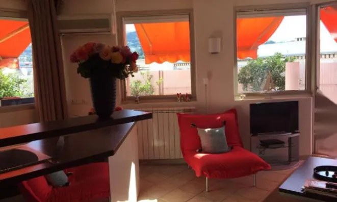 Недвижимость Apartment Cannes Center: 16