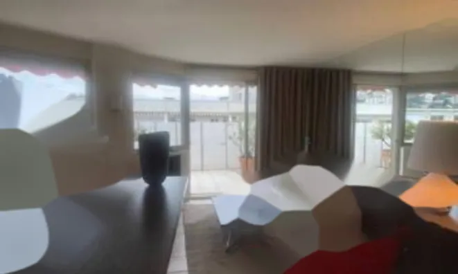 Недвижимость Apartment Cannes Center: 17