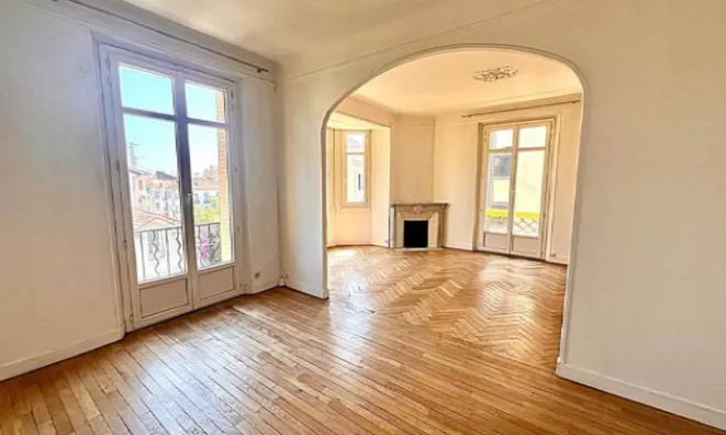 Недвижимость Apartment Cannes République: 1