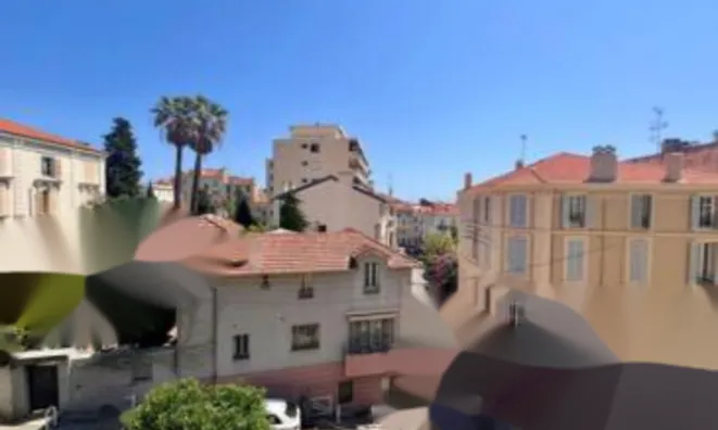 Недвижимость Apartment Cannes République: 9