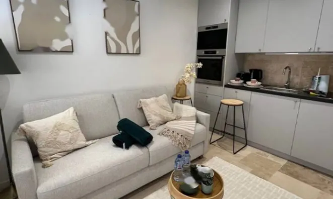 Недвижимость Apartment Pointe Croisette: 1