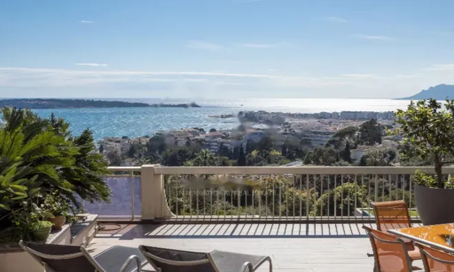 Недвижимость Apartment Cannes California: 1