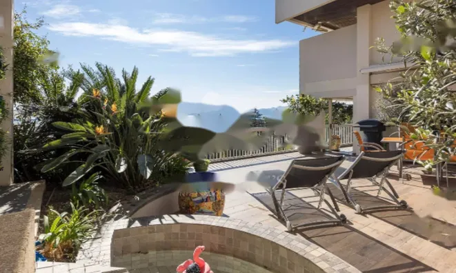 Недвижимость Apartment Cannes California: 4