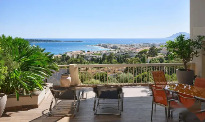 Недвижимость Apartment Cannes Central: 2
