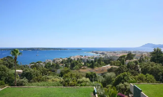 Недвижимость Apartment Cannes Central: 3