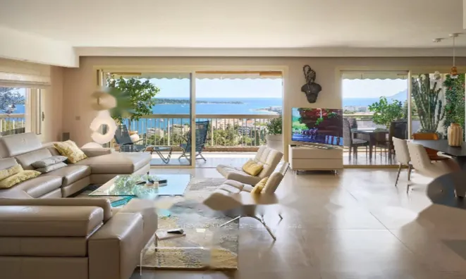 Недвижимость Apartment Cannes Central: 4