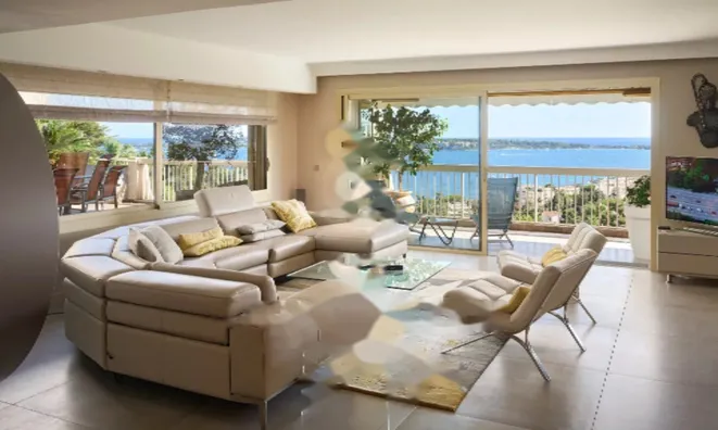 Недвижимость Apartment Cannes Central: 5