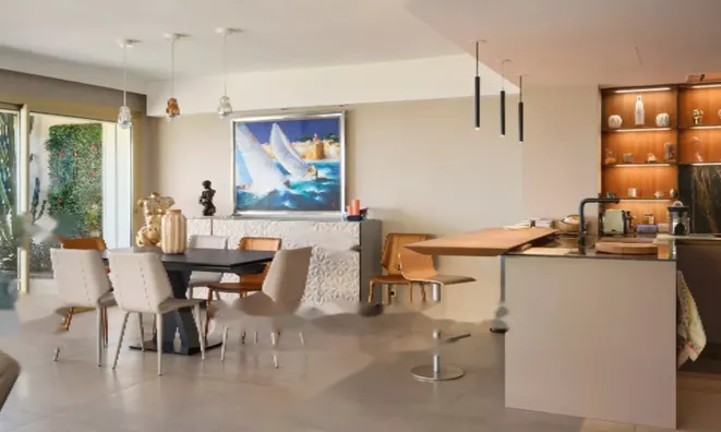 Недвижимость Apartment Cannes Central: 6