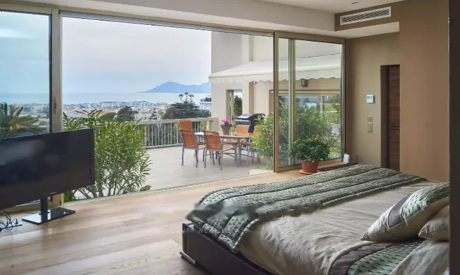 Недвижимость Apartment Cannes Central: 7