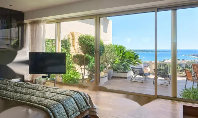 Недвижимость Apartment Cannes Central: 8