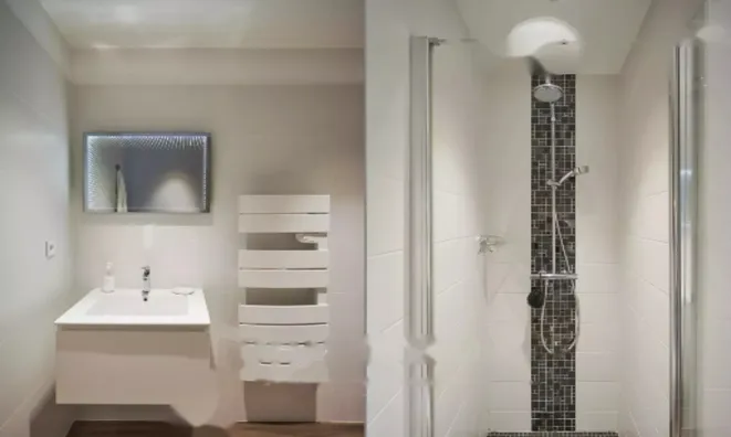 Недвижимость Apartment Cannes Central: 11