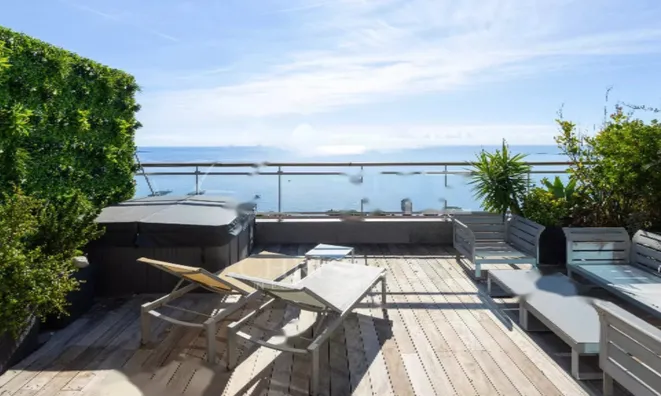 Недвижимость Apartment Cannes California: 11
