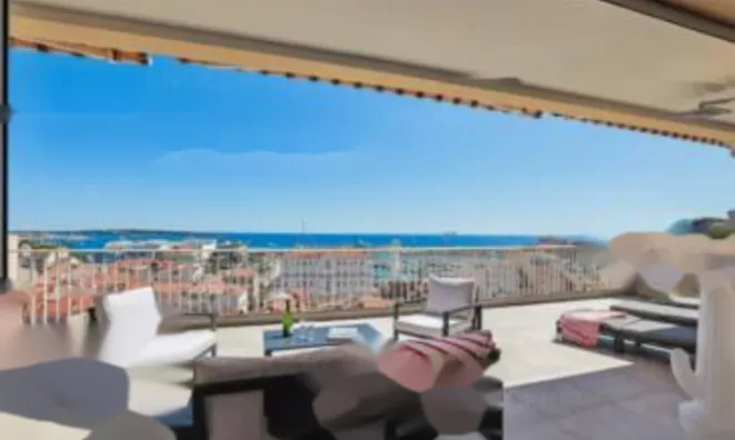 Недвижимость Apartment Cannes Center: 2