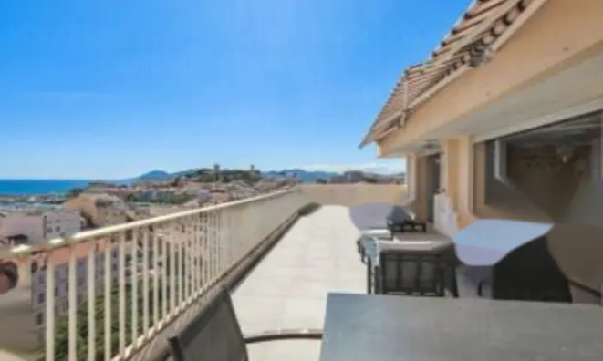 Недвижимость Apartment Cannes Center: 3