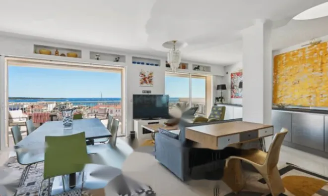 Недвижимость Apartment Cannes Center: 4