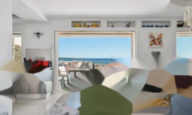 Недвижимость Apartment Cannes Center: 5