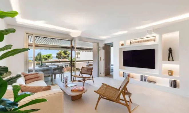 Недвижимость Apartment Pointe Croisette: 1