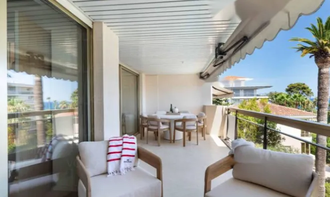 Недвижимость Apartment Pointe Croisette: 4