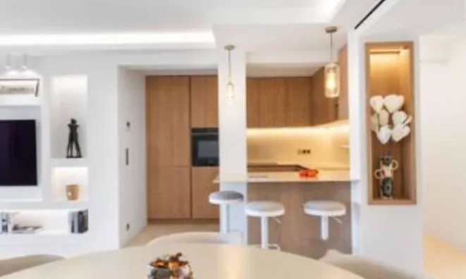 Недвижимость Apartment Pointe Croisette: 5