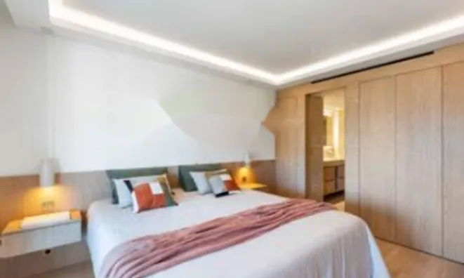 Недвижимость Apartment Pointe Croisette: 6