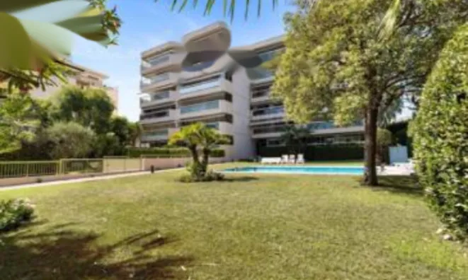 Недвижимость Apartment Pointe Croisette: 9